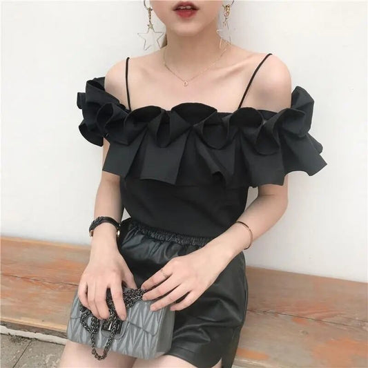 定番シンプル 着回し力抜群 売り切れ必至 全5色 Tシャツ スリング<S-11897>