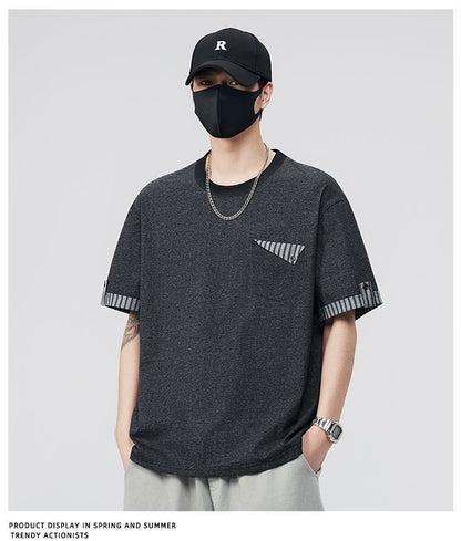 夏新作 カジュアル シンプル Tシャツ MO-80046