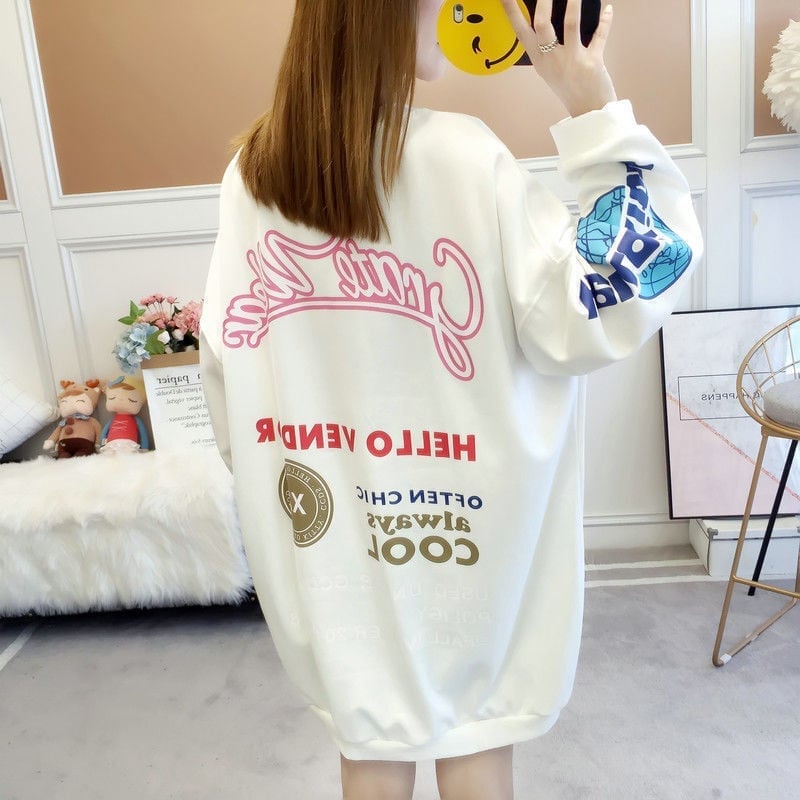 売れ筋 個性派 ファッション アバンギャルドスウェット<S-5683>