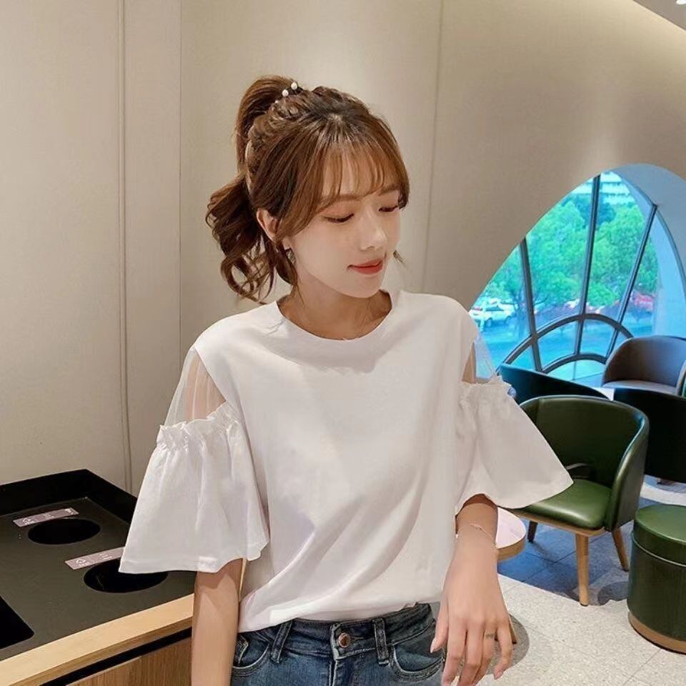 早い者勝ち 着回し力抜群 大活躍 売り切れ必至 Tシャツ <S-11906>