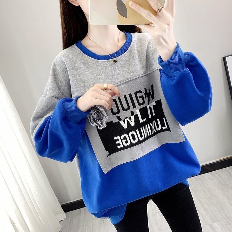 好感度100％ 裏起毛 快適 スウェット<S-3940>