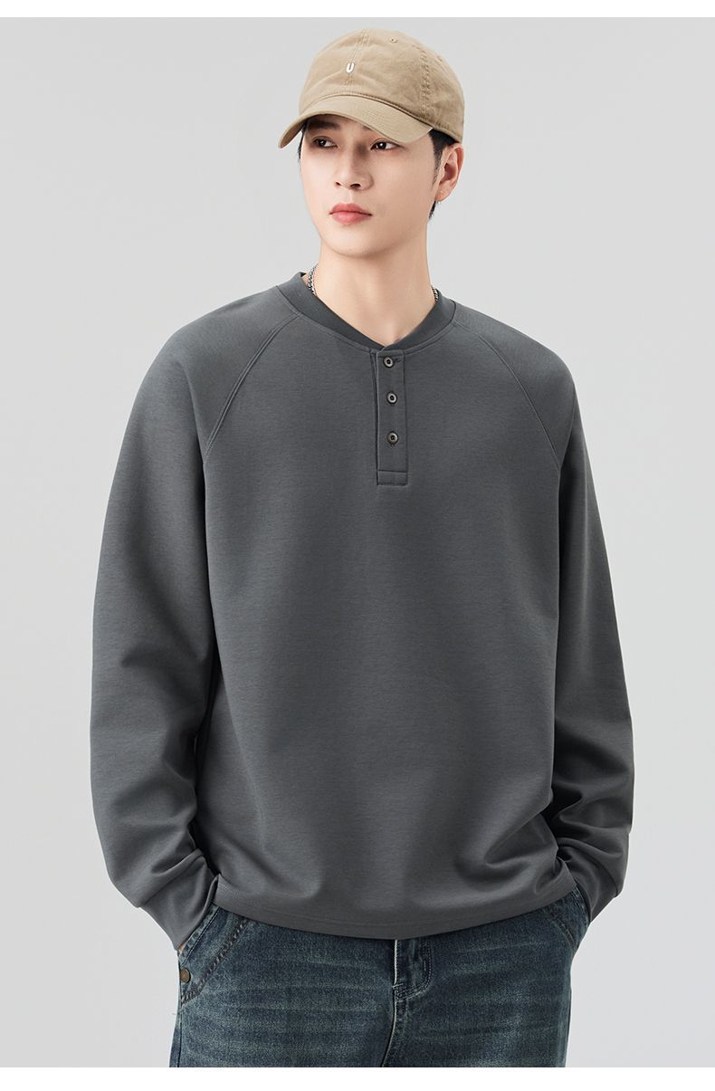 早い者勝ち 肌触りよい シンプル Tシャツ MO-80032
