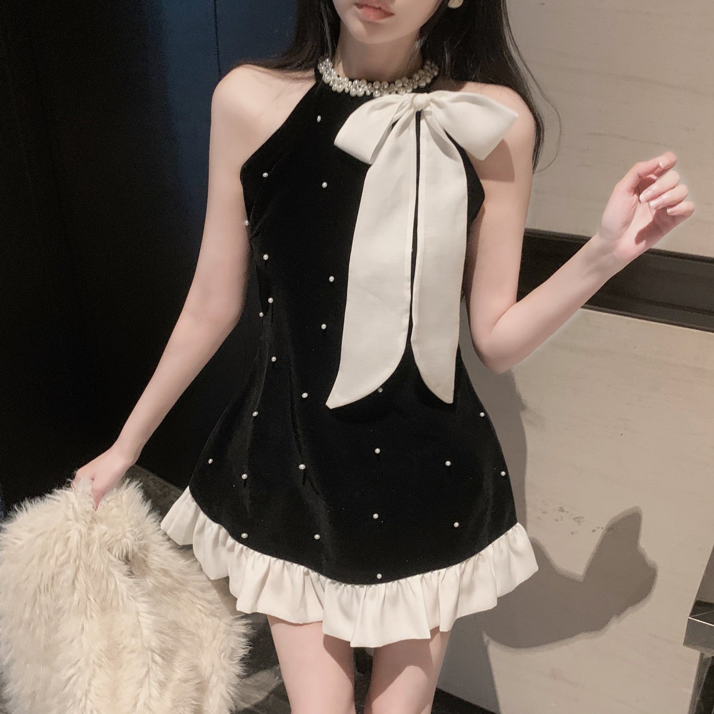 定番シンプル 好感度UP 早い者勝ち カジュアル ワンピース ＜S-11781＞
