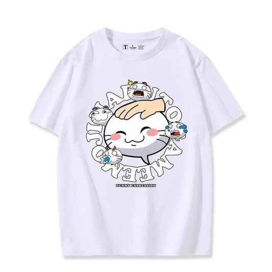 ファッション感満々 着心地良い デザイン性抜群 全8色 半袖 Tシャツ <S-11660>