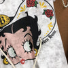 ファッション感満々 プリント シンプル Tシャツ S-13296