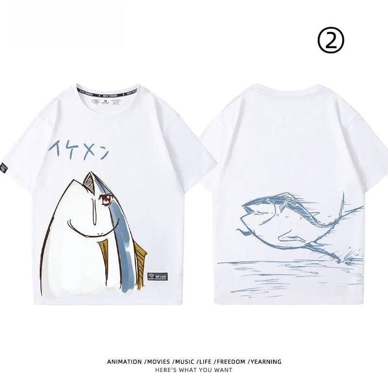 着回し力抜群 おすすめ シンプル プリントロゴ 半袖 Tシャツ-A2632