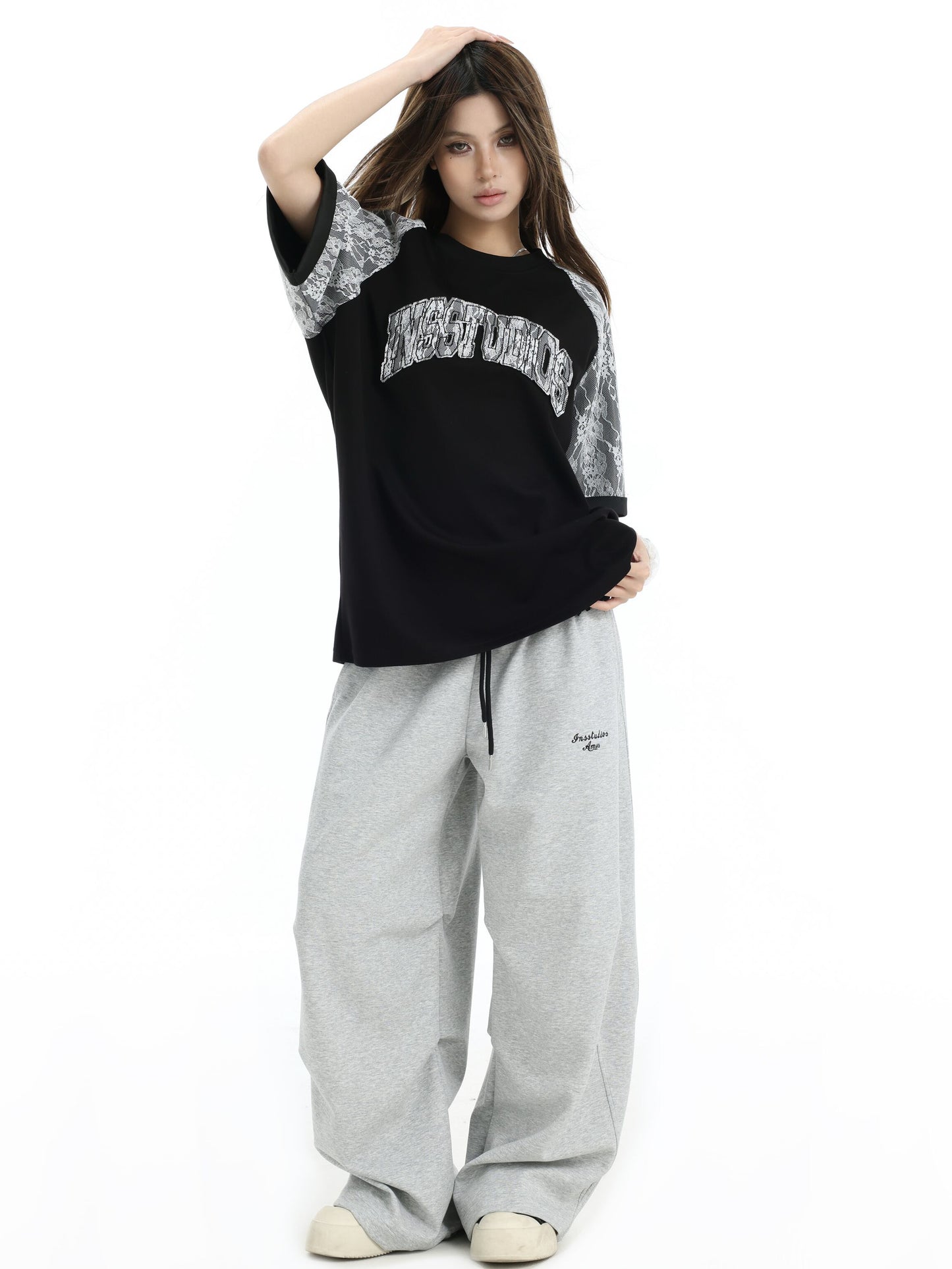 定番シンプル 好感度UP 海外トレンド カジュアル 全3色 半袖 Tシャツ ＜S-11542＞