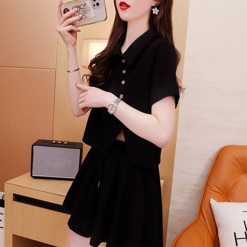 ゆったり感アップ ジャケット＋パンツ オシャレ度満点 セットアップ＜S-3213＞