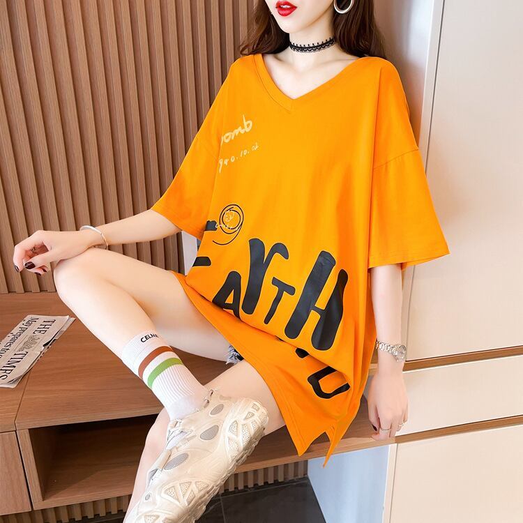 大人可愛い エレガント 絶対欲しい 大好評 好感度UP カジュアル 全4色 Tシャツ＜S-11661＞