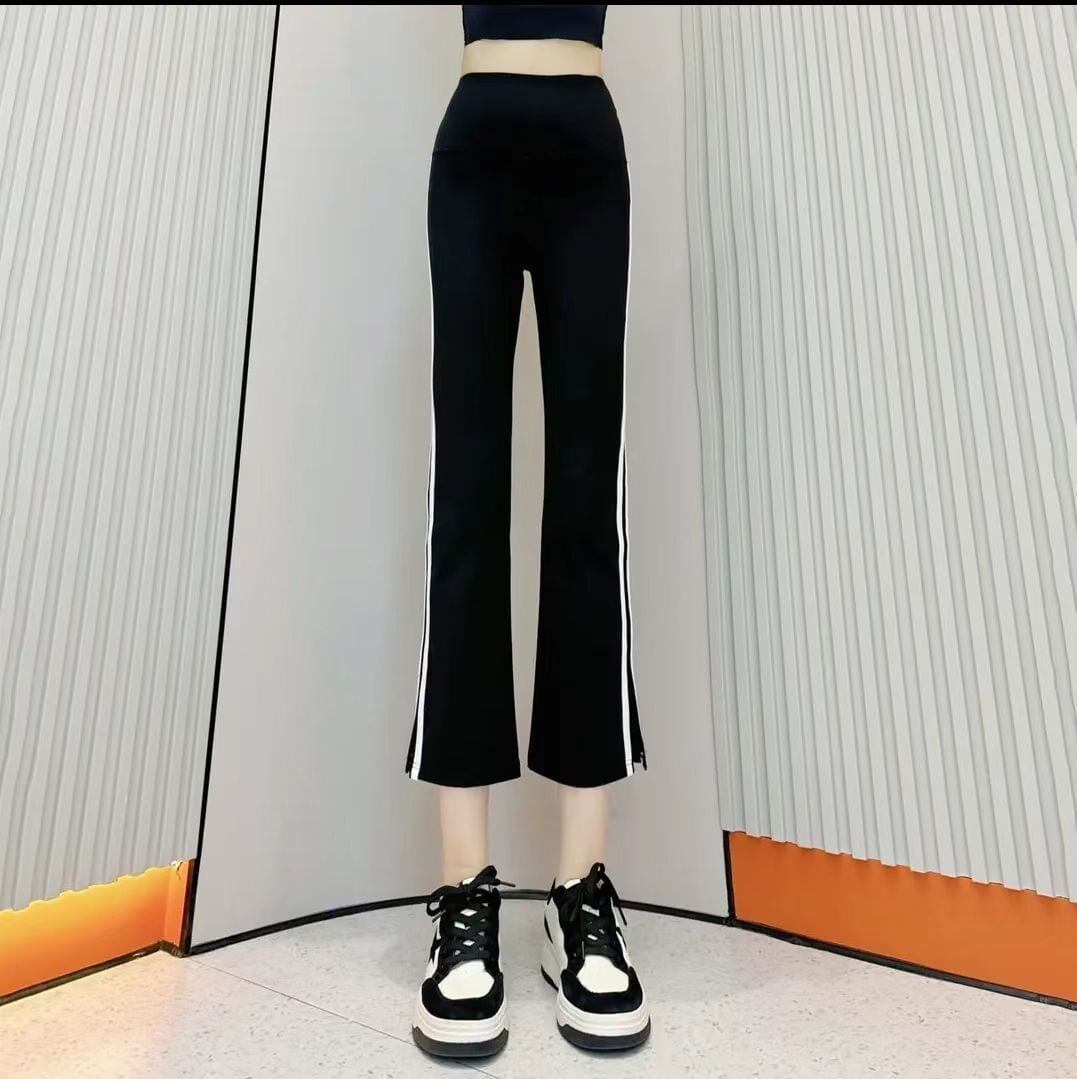 サイドストライプシャークパンツ