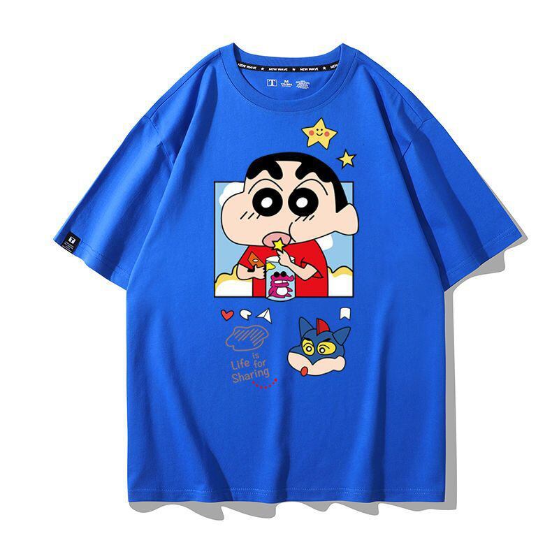 期間限定 カジュアル 絶対欲しい キュートプリント全8色 半袖Tシャツ<S-8986>