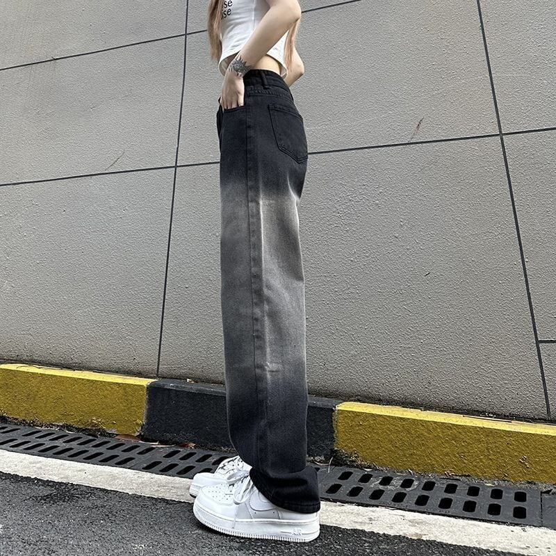 超人気 個性派 売り切れ必至 ストリート デニム<S-6472>