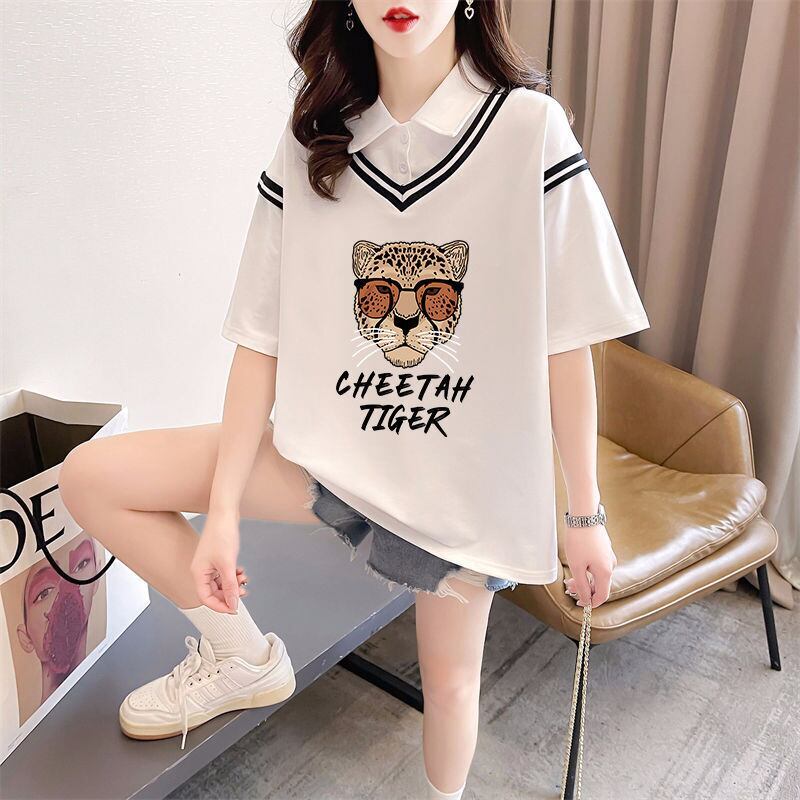 話題沸騰中 レイヤード風 オシャレ度満点 6色選択可 Tシャツ カットソー＜S-8362＞