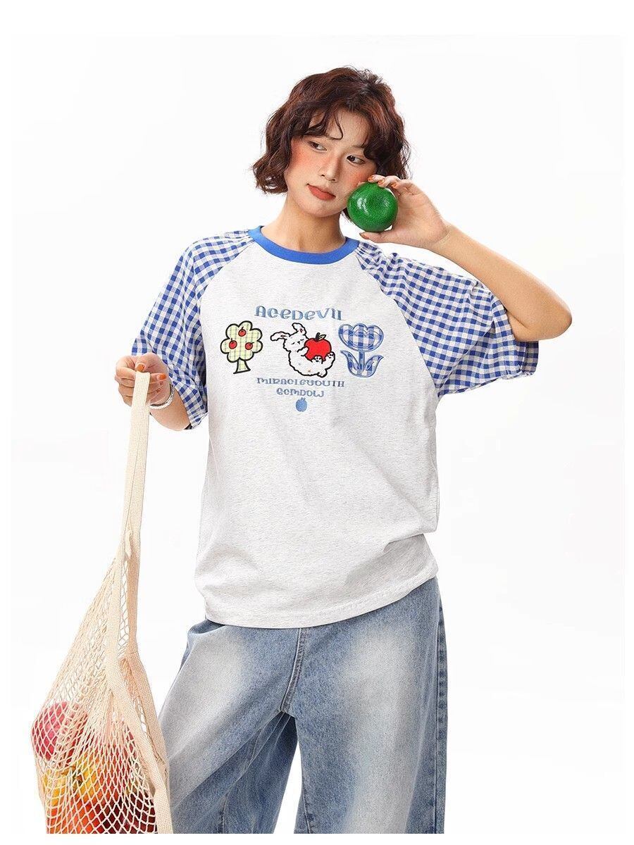 大人可愛い 売れ筋 話題沸騰中 絶対流行 早い者勝ち カジュアル Tシャツ<S-11277>