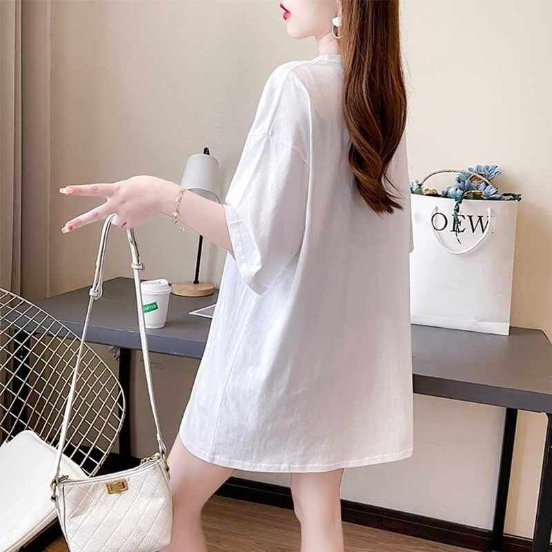 着心地抜群 アルファベット 女性力を高める Tシャツ カットソー＜S-3167＞