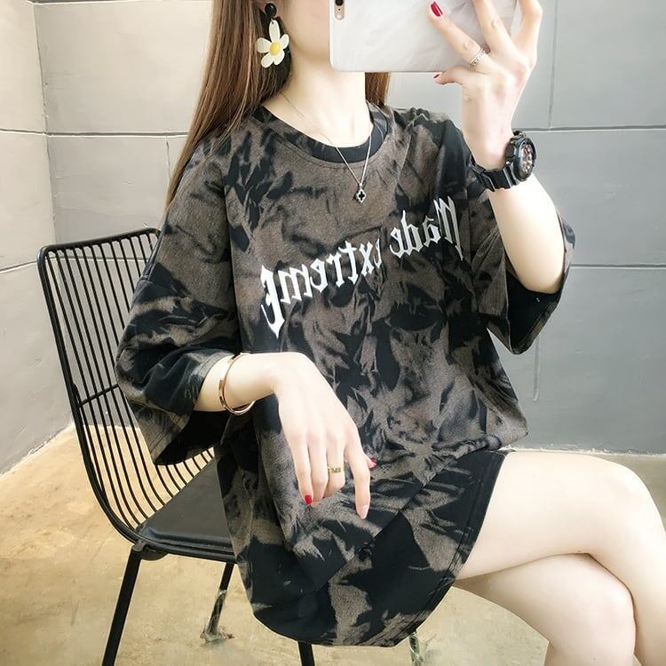 トレンドでかっこいい半袖Tシャツ?   この夏絶対に欲しい一作品！<S-2944>