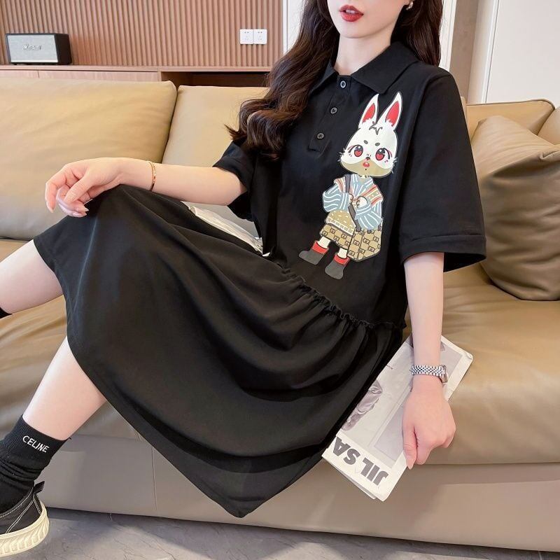 【人気商品再入荷】美人度アップ 好感度UP 海外トレンド カジュアル 全3色 半袖 Tシャツ ＜S-11499＞