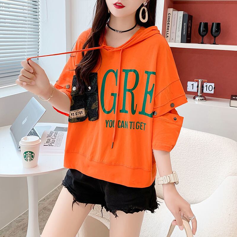 ファッション 大好評 スウィート 好感度UP カジュアル 全3色 半袖 Tシャツ ＜S-11160＞