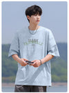品質のいい カジュアル プリント Tシャツ MO-80114