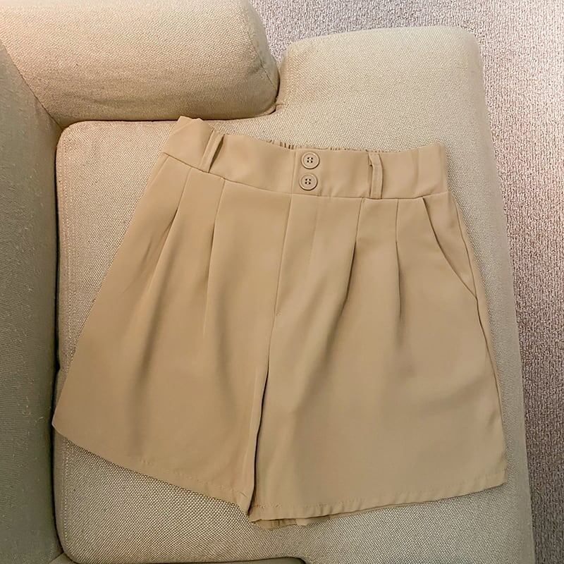 カジュアル ハイウエスト 好感度満載 パンツ ボトムス＜S-3390＞