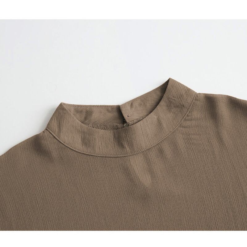おすすめ 大好評 エレガント 好感度UP カジュアル 全4色 Tシャツ＜S-11776＞