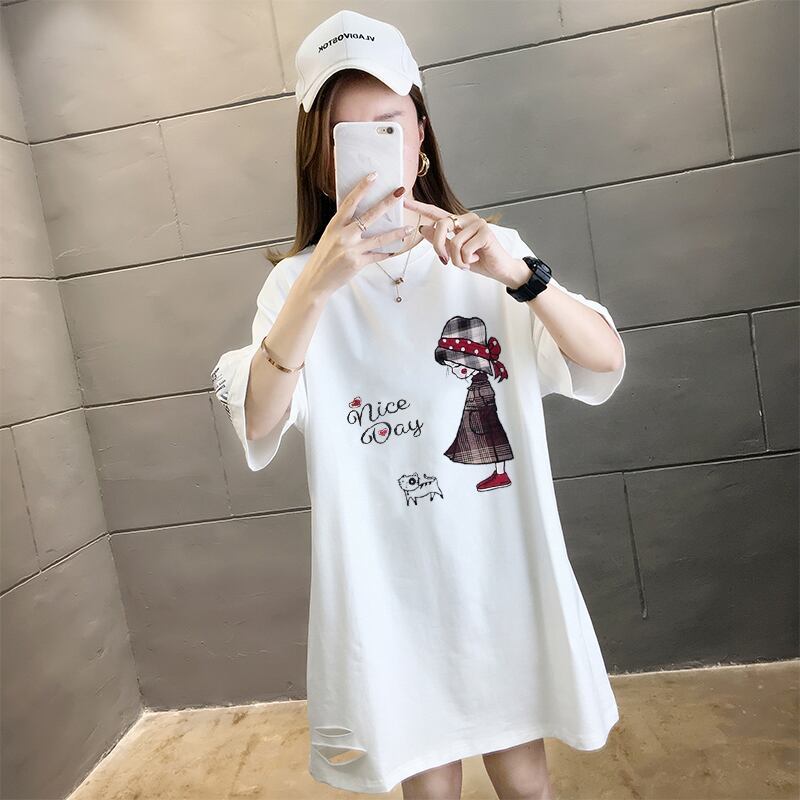 大活躍 ファッション カジュアル ルーズ 半袖シャツ<S-6655>