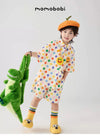 着回し力抜群 夏に嬉しい機能付き おすすめ カジュアル ワンピース 半袖Ｔシャツⅹパンツセット<S-11498>