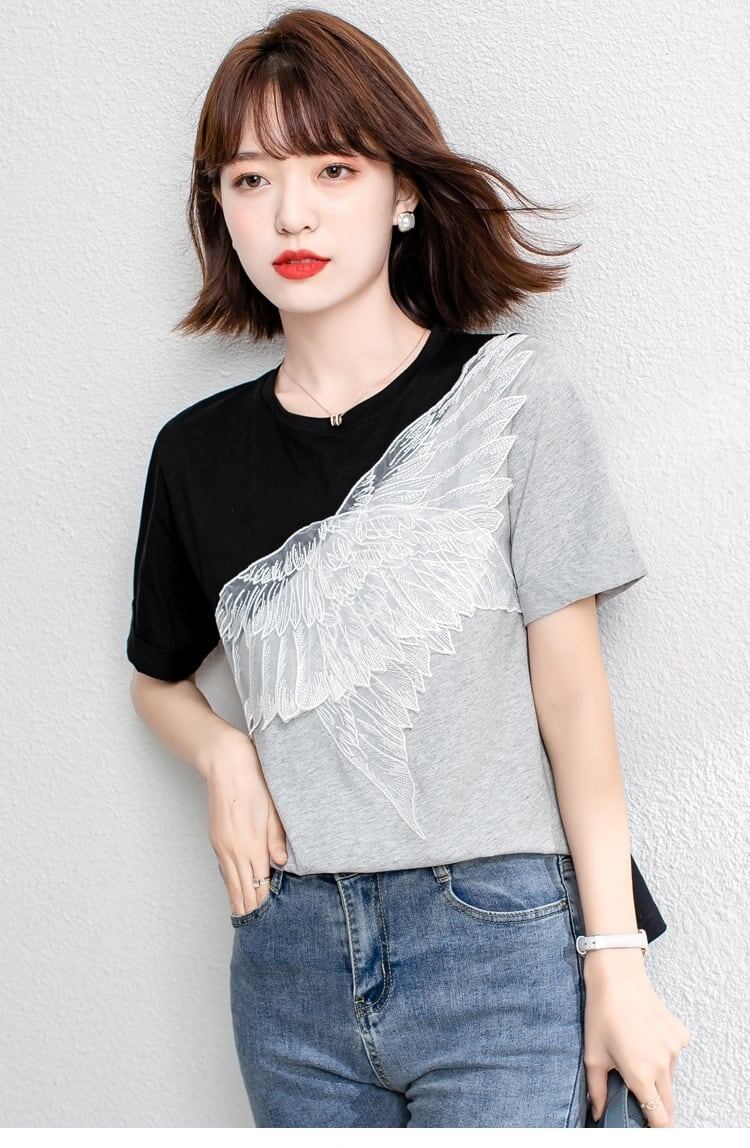 【半額！期間限定！！】超人気 上質 ファッション 半袖シャツ<S-6597>