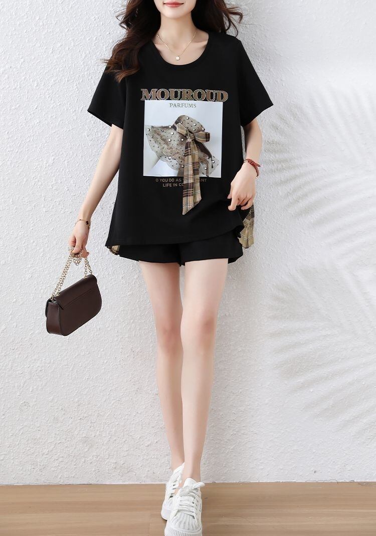 大好評 絶対流行 売れ筋 早い者勝ち カジュアル 2色選択 Tシャツ<S-11248>