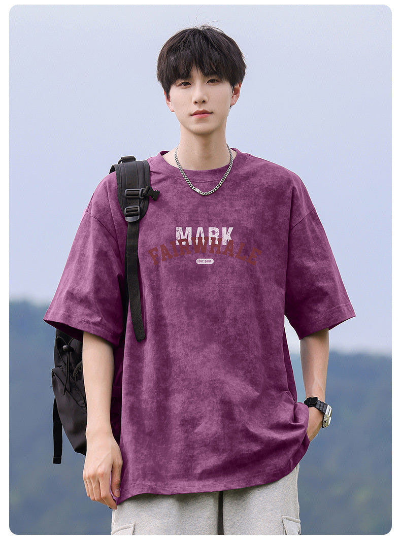 品質のいい カジュアル プリント Tシャツ MO-80114