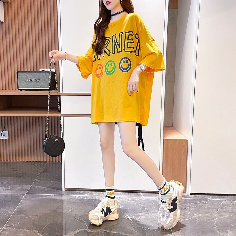 個性派 好感度UP 海外トレンド カジュアル 全3色 半袖 Tシャツ ＜S-11487＞