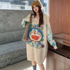 都市ファッショ  オシャレデザイン sweet系可愛い ニットトップス<S-10298>