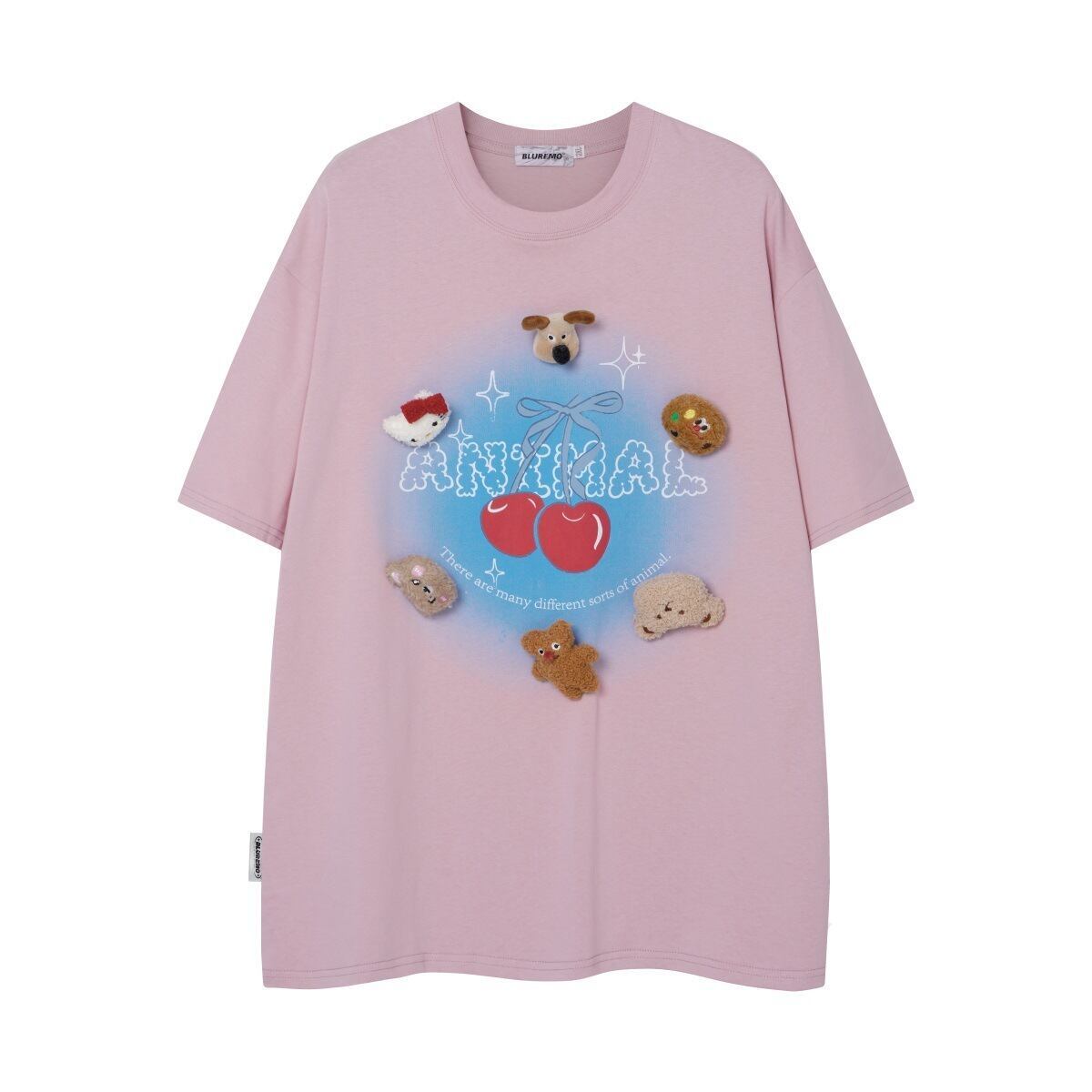 数量限定 ファッション アクティブも綺麗も叶う ゆったり 男女兼用 全3色 半袖Tシャツ＜S-9066＞