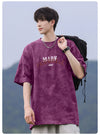 品質のいい カジュアル プリント Tシャツ MO-80114