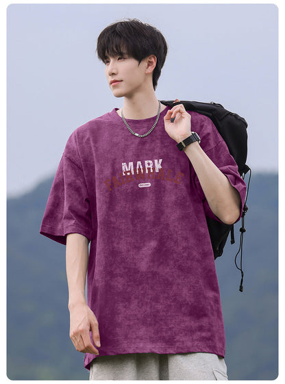 品質のいい カジュアル プリント Tシャツ MO-80114