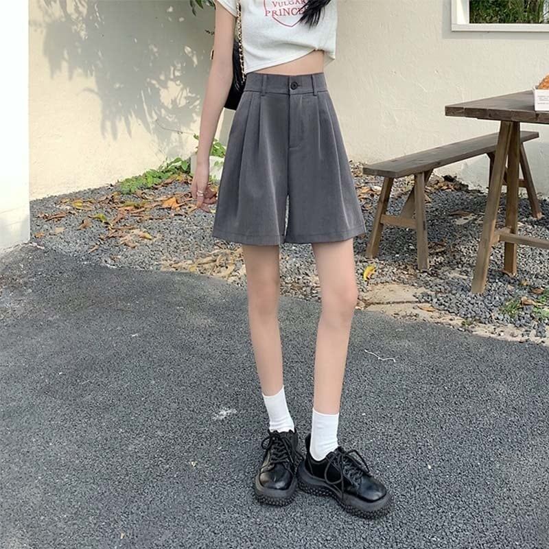 美腿効果抜群 ハイウエスト 清涼感たっぷり パンツ ボトムス＜S-3277＞