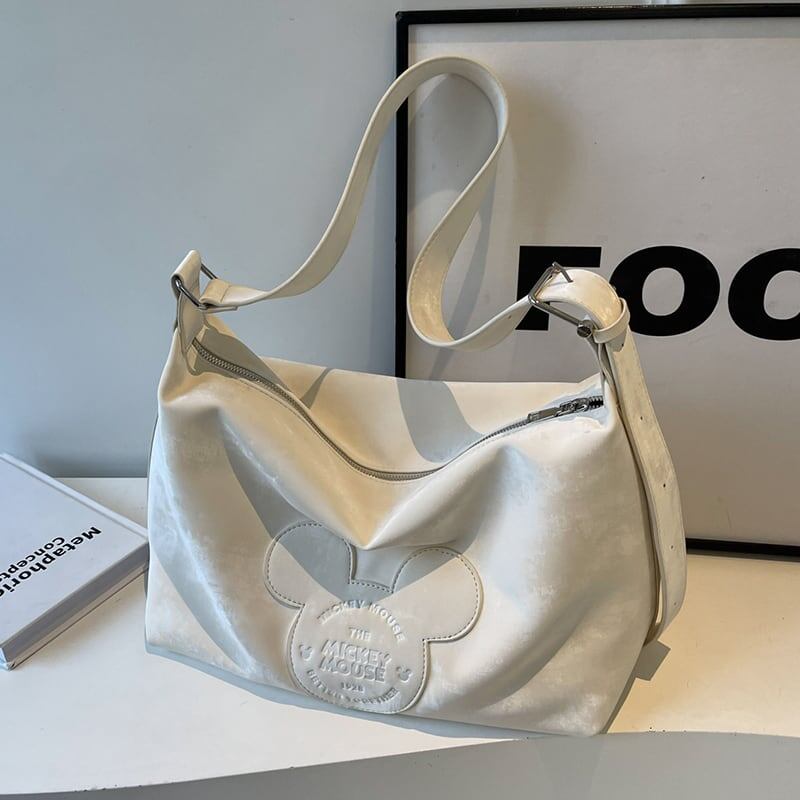 大好評 キュート 定番シンプル ファッション バッグ<S-6145>