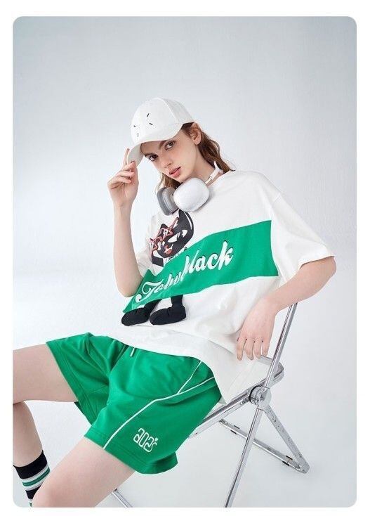 絶対欲しい 絶対流行 今季マストバイ 早い者勝ち カジュアル 2色選択 Tシャツ<S-11658>