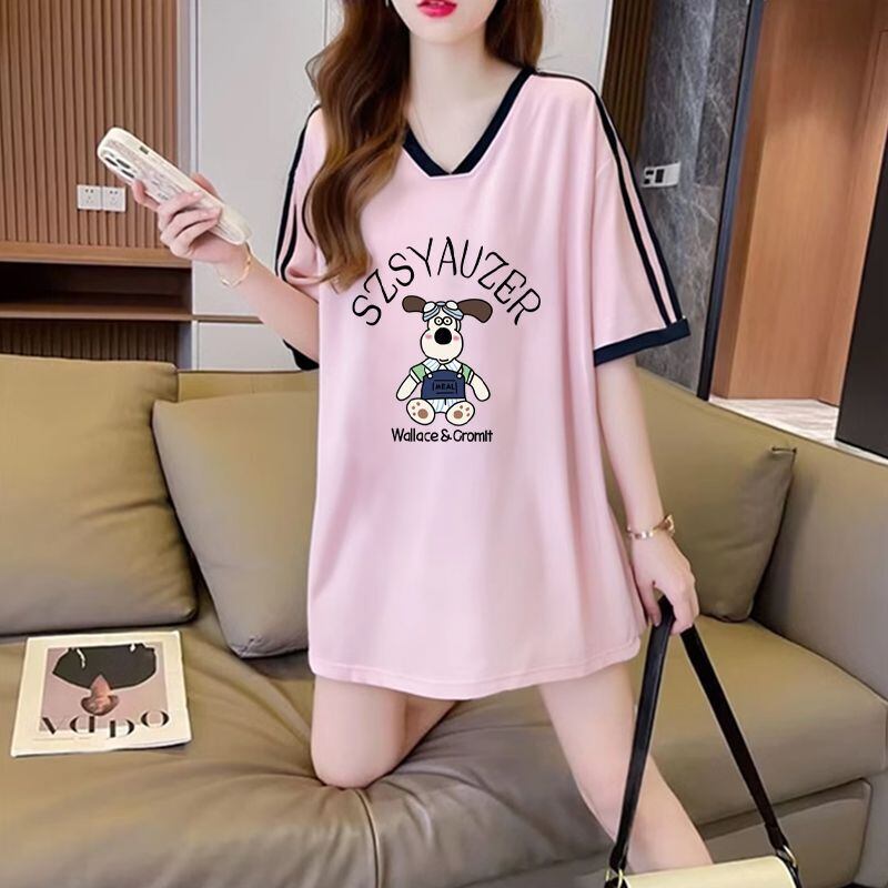 超人気 大好評 スウィート 好感度UP カジュアル 全3色 半袖 Tシャツ ＜S-11165＞