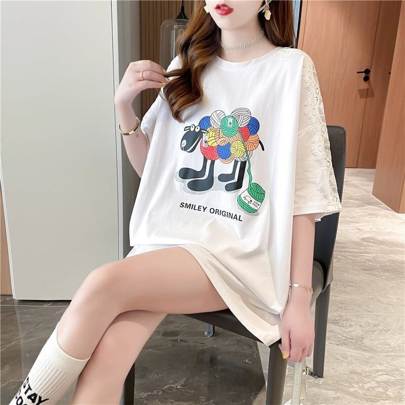 好感度満載 3色選択可 美感いっぱい Tシャツ カットソー＜S-3074＞