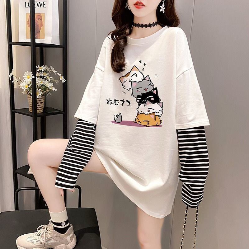 今季マストバイ ファッション カジュアル スウィートTシャツ<S-6507>