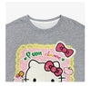 男女兼用 人気 プリント 半袖 Tシャツ <S-13177>