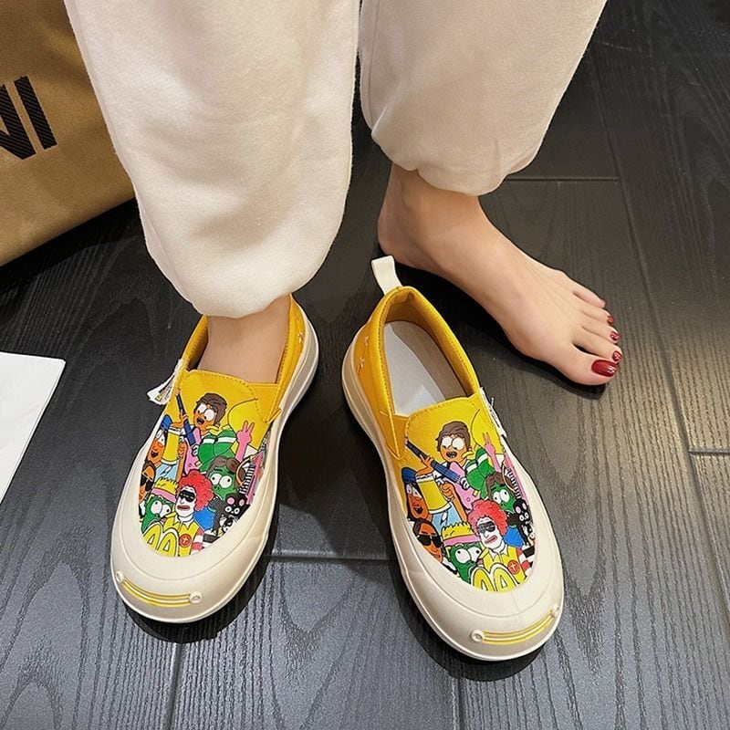 売り切れ必至 3種選択可 ファッション特別デザイン シューズ -＜S-11393＞