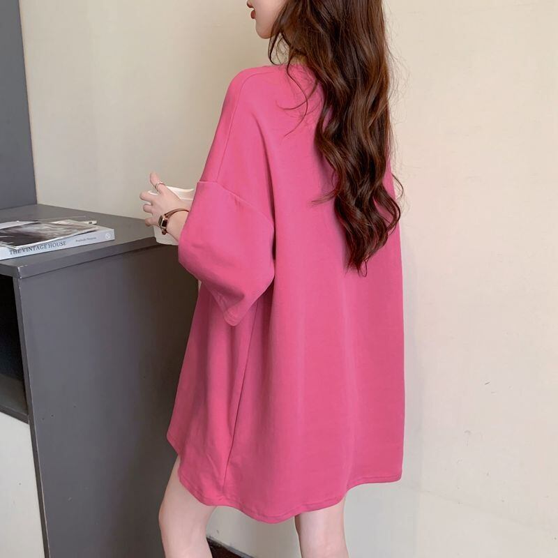 大人可愛い カジュアル キュート 全3色 半袖Tシャツ カットソー ＜S-8602＞