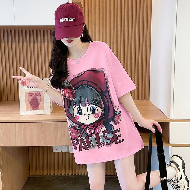 絶対流行 絶対流行 早い者勝ち 早い者勝ち カジュアル 2色選択 Tシャツ<S-11143>