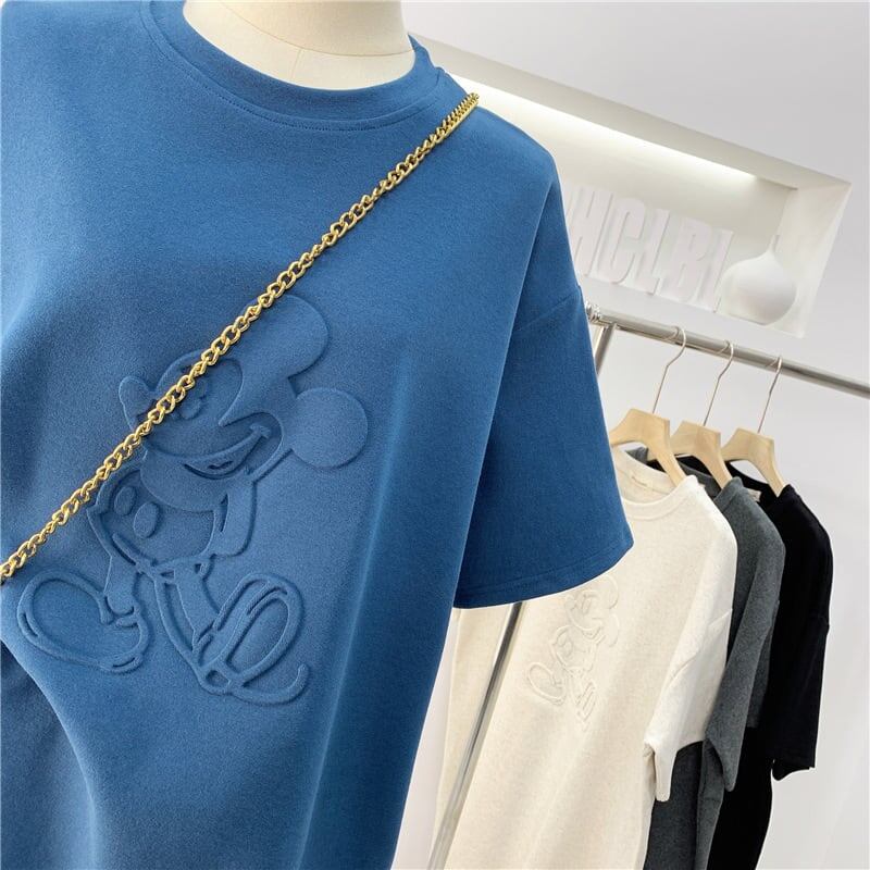 おすすめ エレガント 定番シンプル カジュアル 半袖シャツ<S-6399>
