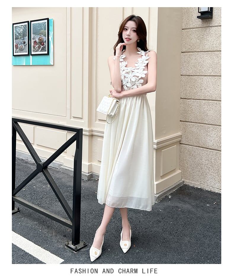 売り切れ必至 スウィート 絶対流行 エレガント ワンピース<S-11887>