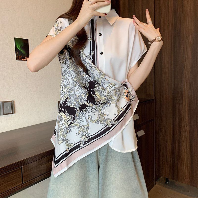 大好評 絶対流行 着回し力抜群 早い者勝ち カジュアル 2色選択 Tシャツ<S-11643>