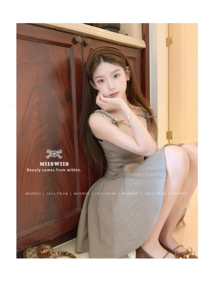 好感度UP 絶対流行 大人可愛い 早い者勝ち カジュアル ワンピース<S-11769>