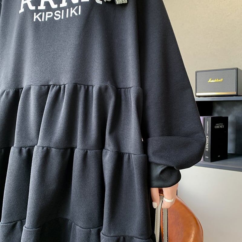 【春服 個性派 新作】絶対流行 ルーズ セットアップ<S-6137>